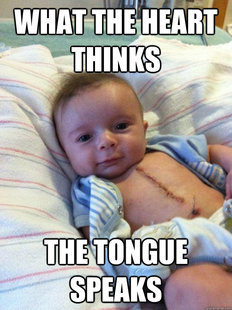 Ridiculously Goodlooking Surgery Baby