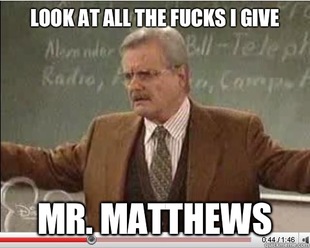 Angry Feeny