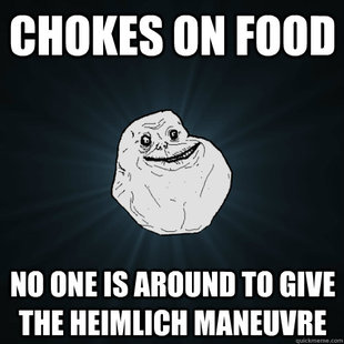 Forever Alone