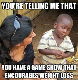 Skeptical Third World Kid