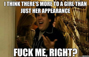 fuck me right