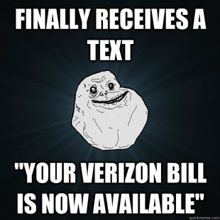 Forever Alone