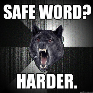 Insanity Wolf