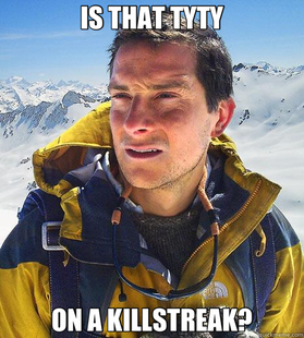 Bear Grylls