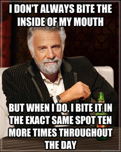 The Most Interesting Man In The World