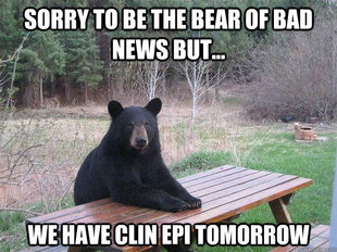 Bear of Bad News