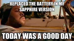 Today was a good day