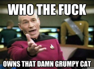 why the fuck picard