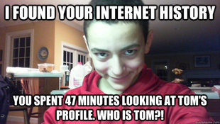 Internet Stalker