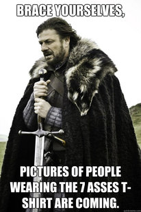Brace yourself