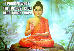 LOL Buddha