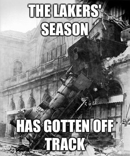 Trainwreck