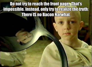 Matrix Kid
