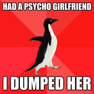 Socially Awesome Penguin