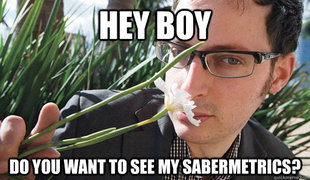 Seductive Nate Silver
