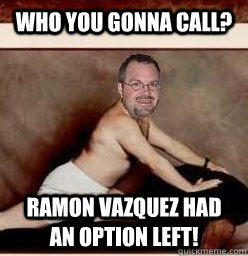 Ramon Vazquez