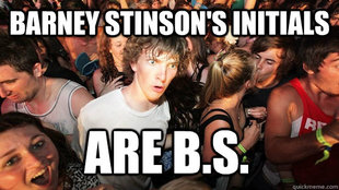 Sudden Clarity Clarence