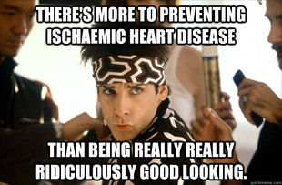 Derek Zoolander on Abortion