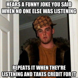 Scumbag Steve