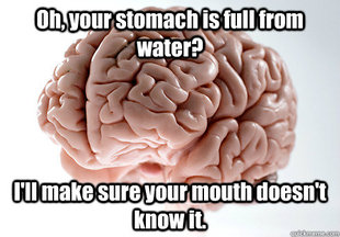 Scumbag Brain