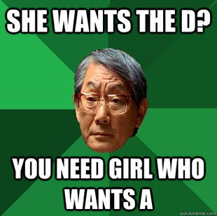 High Expectations Asian Father