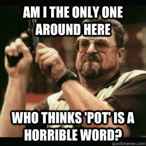 Am I The Only One Round Here