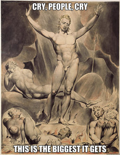 Scumbag Lucifer