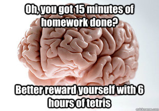 Scumbag Brain