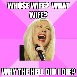 Wrong Lyrics Christina