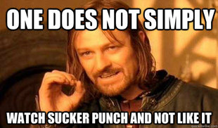 Lord of The Rings meme