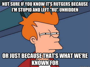 Futurama Fry