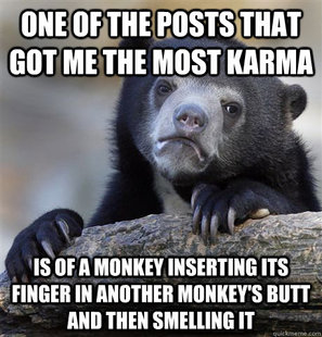 Confession Bear