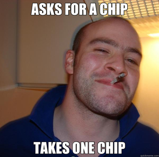 Good Guy Greg 