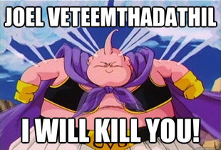 Majin buu kfc