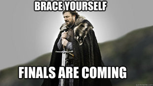 Ned stark winter is coming