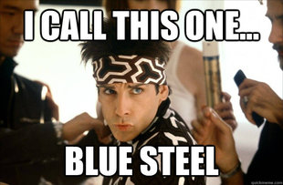 Derek Zoolander on Abortion