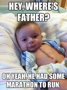 Ridiculously Goodlooking Surgery Baby