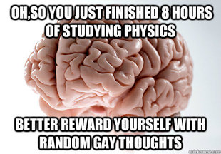Scumbag Brain