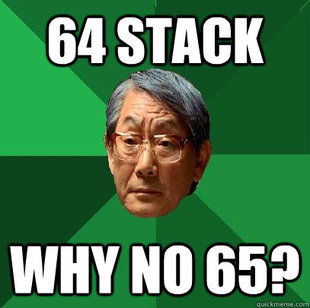 High Expectations Asian Father