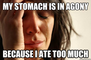 First World Problems
