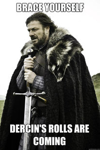 Winter is coming