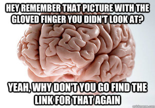 Scumbag Brain