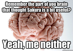 Scumbag Brain