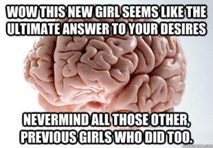 Scumbag Brain