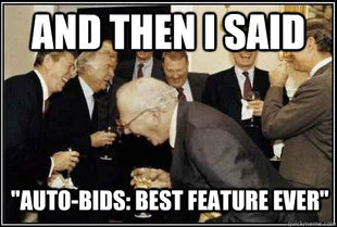 And then they said
