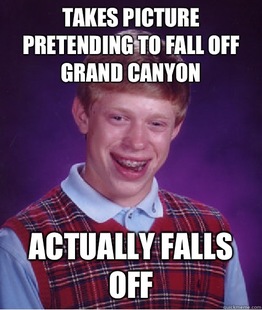 Bad Luck Brian