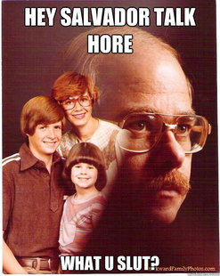 Vengeance Dad