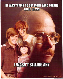 Vengeance Dad