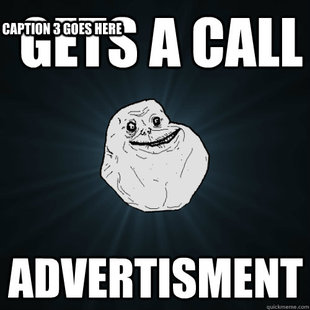 Forever Alone