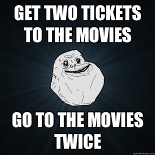 Forever Alone